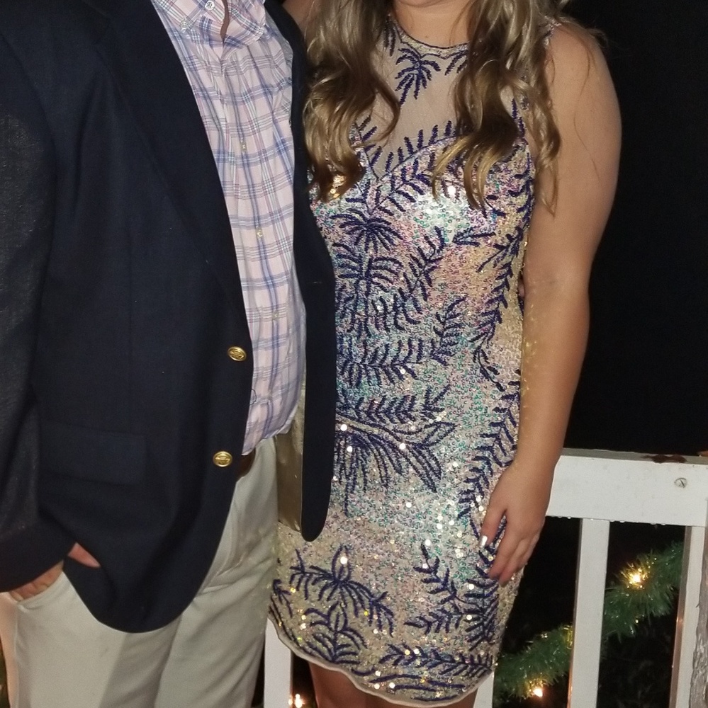 Short Formal/Homecoming/Semi-Formal Dress